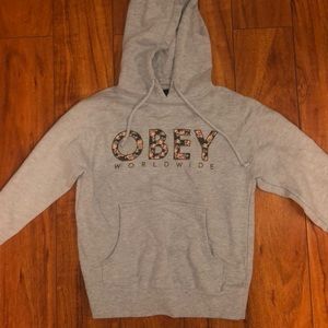 Obey Hoodie